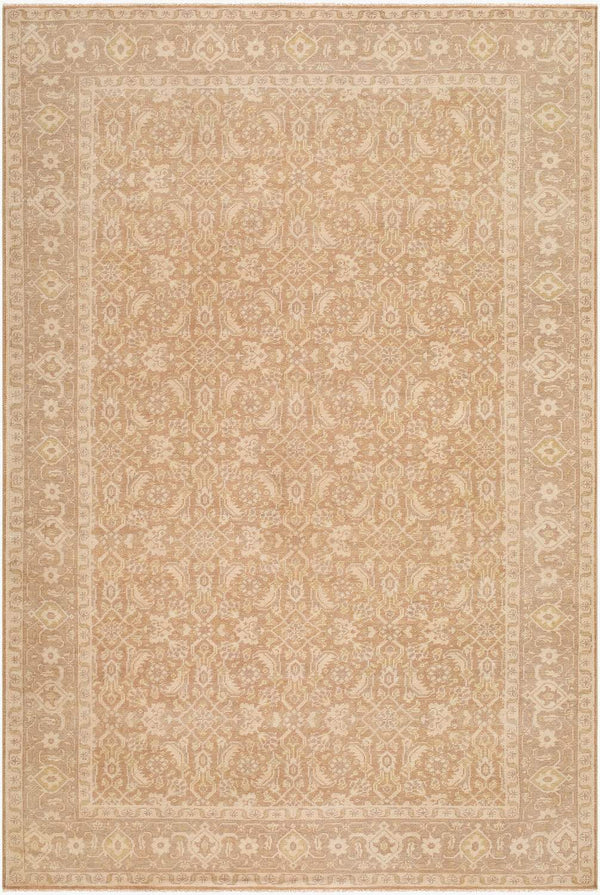 surya kerman kmn 2301 medium brown rug