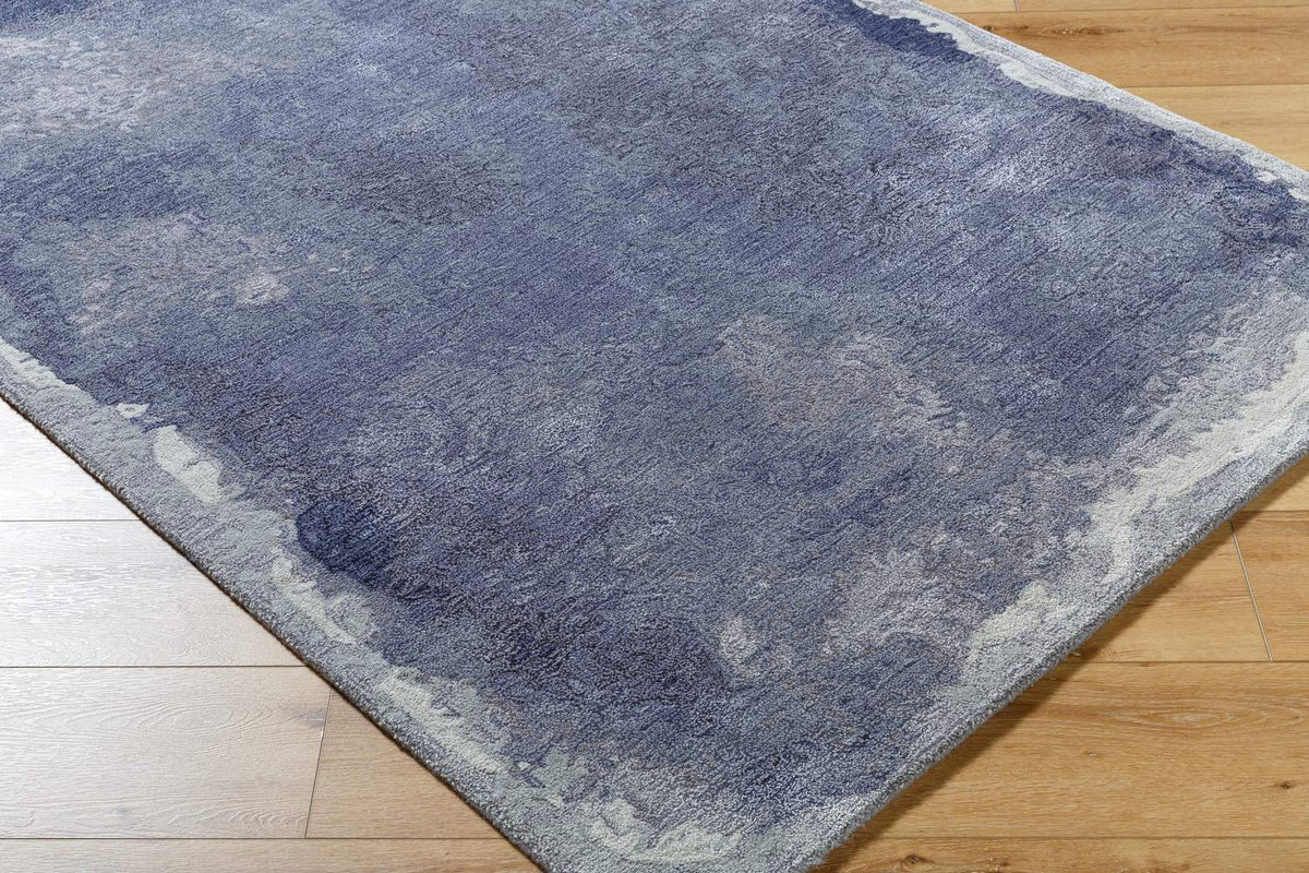 surya kavita kvt 2322 indigo rug