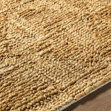 surya weston wet 2300 golden wheat rug