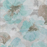 addison chantille acn1558 teal rug