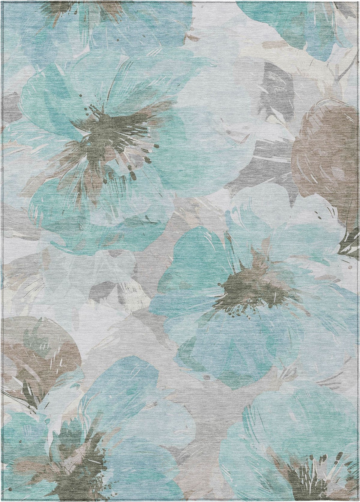 addison chantille acn1558 teal rug