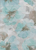 addison chantille acn1558 teal rug