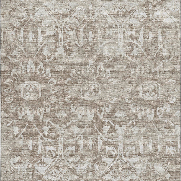 addison mayfield amf40 taupe rug