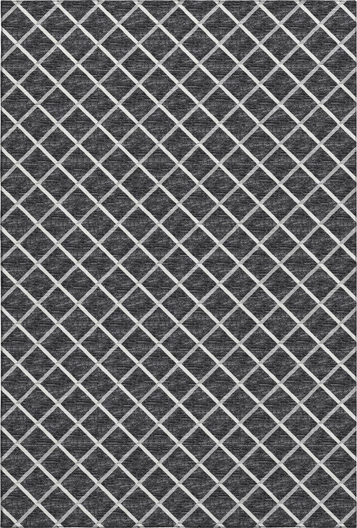 addison mayfield amf140 black rug