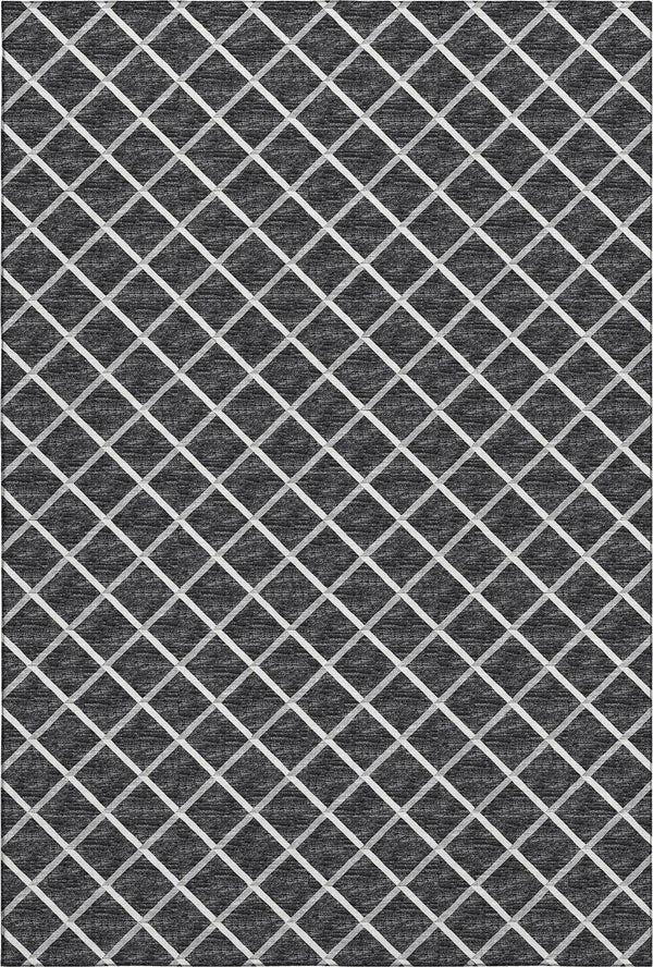 addison mayfield amf140 black rug