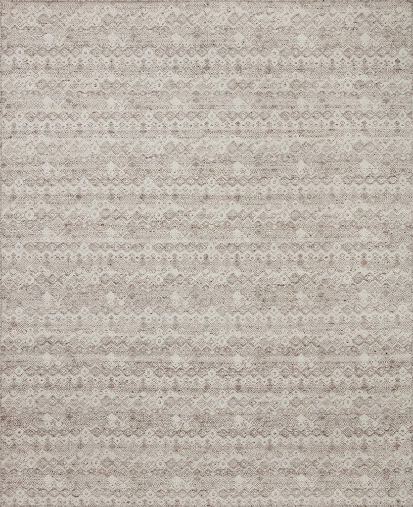 loloi rugs raven rav 03 dove ivory rug
