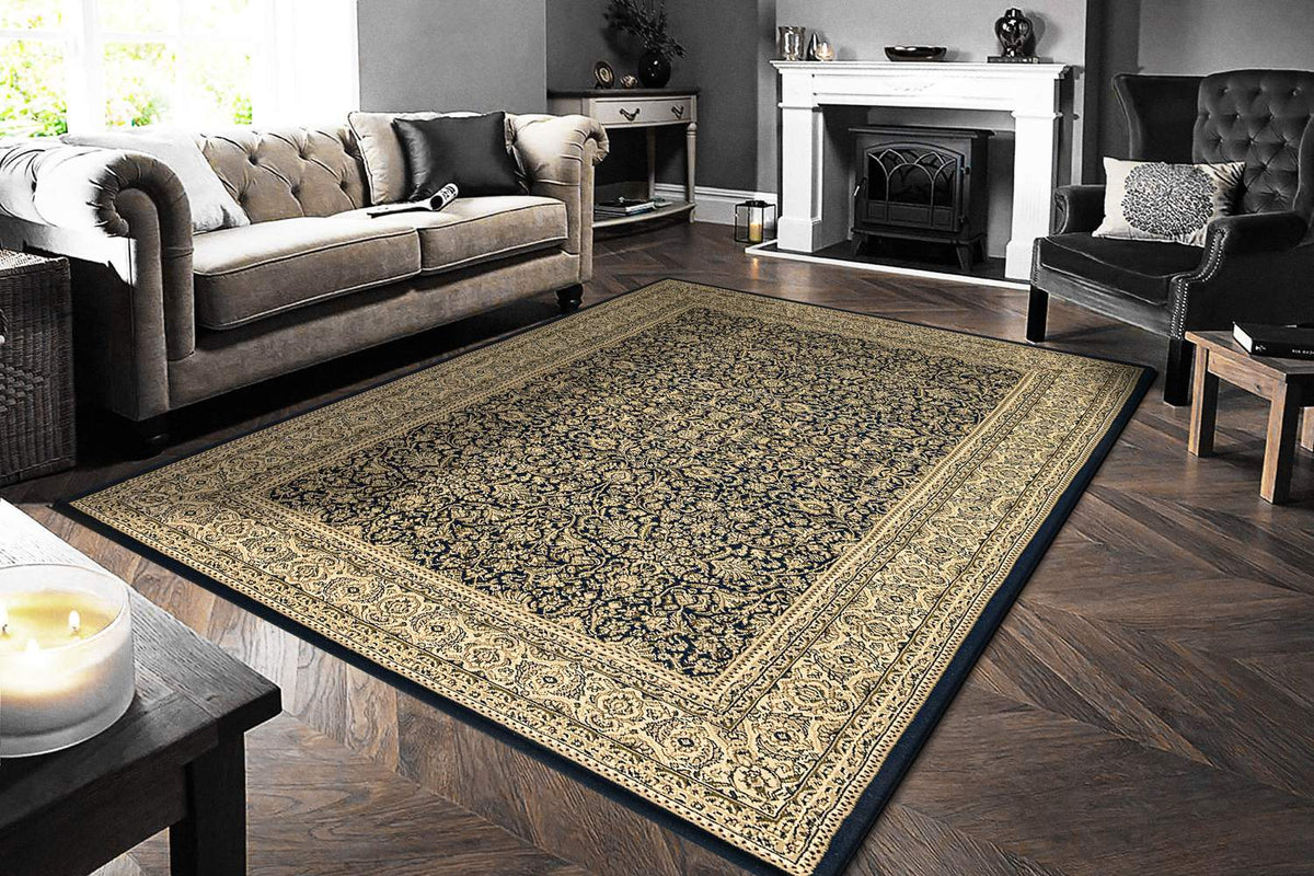 dynamic rugs legacy 58004 090 black rug
