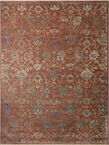 loloi rugs giada gia 05 terracotta multi rug
