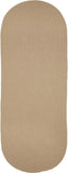 rhody solid poly s003 beige rug