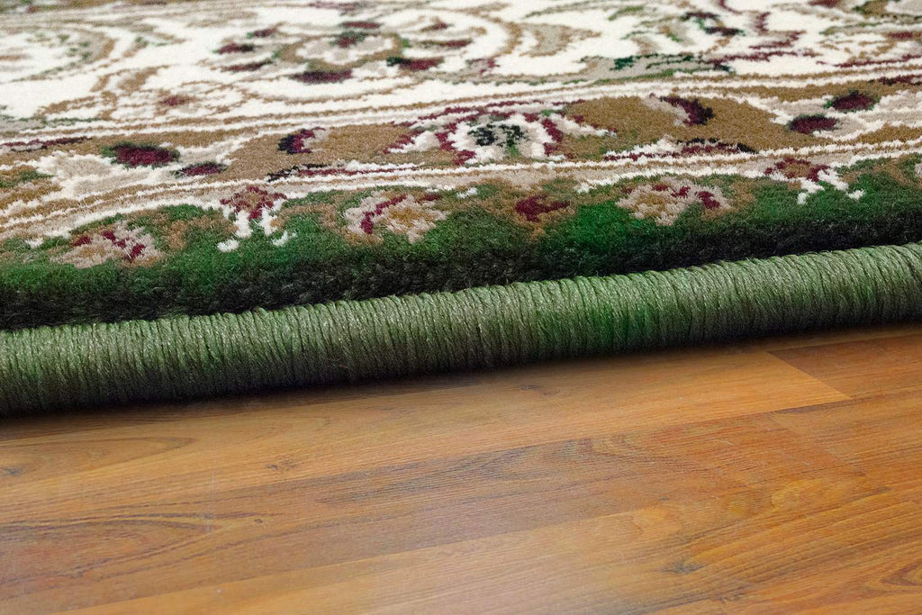 dynamic rugs legacy 58000 420 green rug