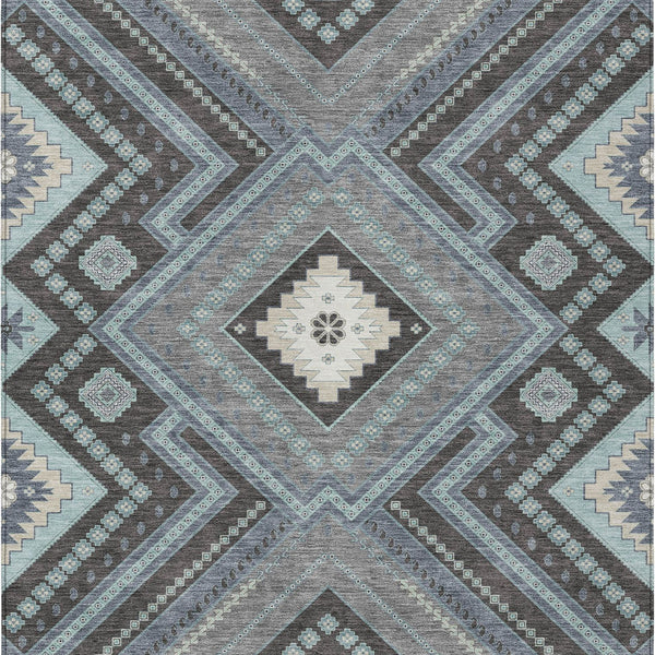 addison chantille acn1010 pewter rug