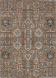 addison chantille acn697 paprika rug
