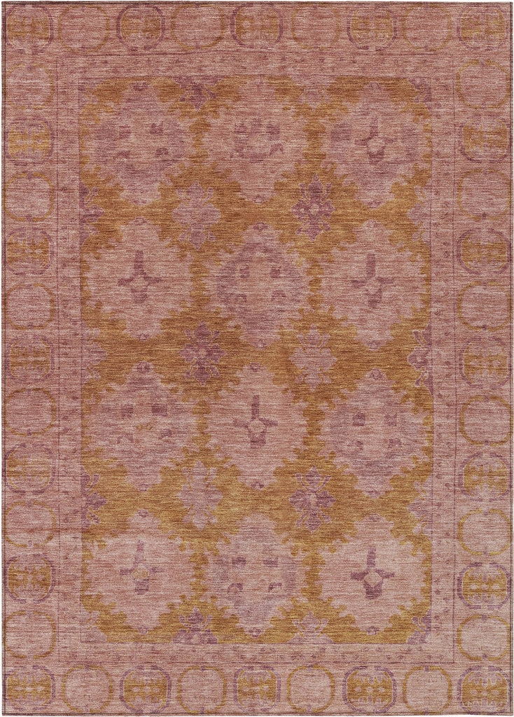 addison chantille acn1760 blush rug