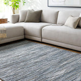 surya calgary cgr 2308 dark blue rug