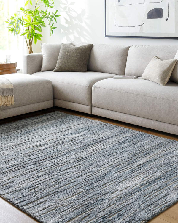 surya calgary cgr 2308 dark blue rug