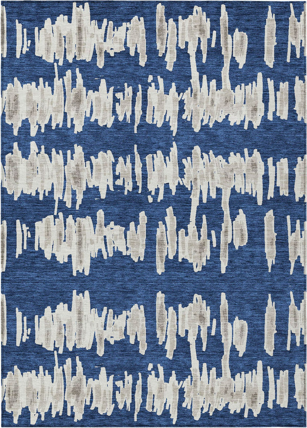 addison chantille acn905 navy rug