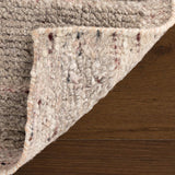 dash albert marnaz da2548 dark grey hand knotted wool rug
