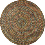 rhody rug cypress cy37 charcoal brown rug