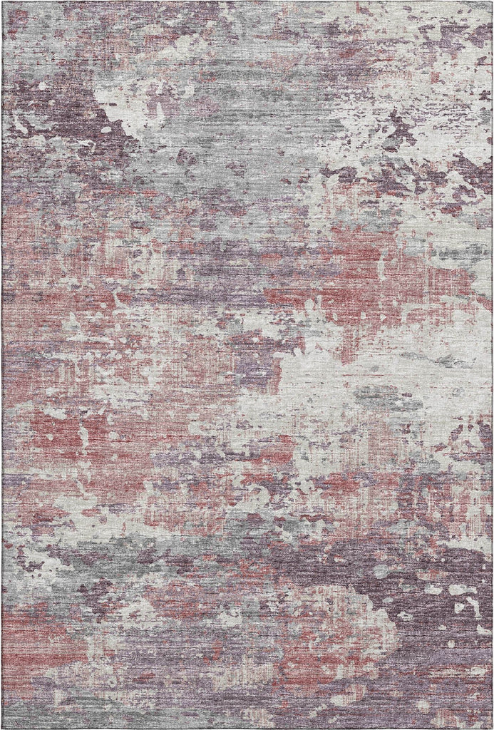 addison mayfield amf69 pink rug