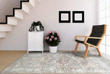dynamic zen 8337 950 grey rug