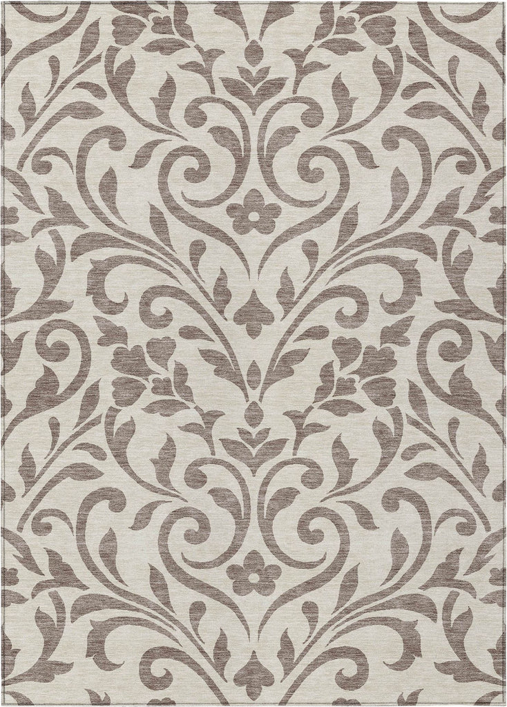 addison chantille acn875 taupe rug