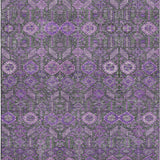 addison mayfield amf574 purple rug