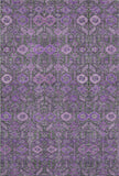 addison mayfield amf574 purple rug