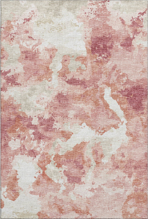 addison mayfield amf67 pink rug