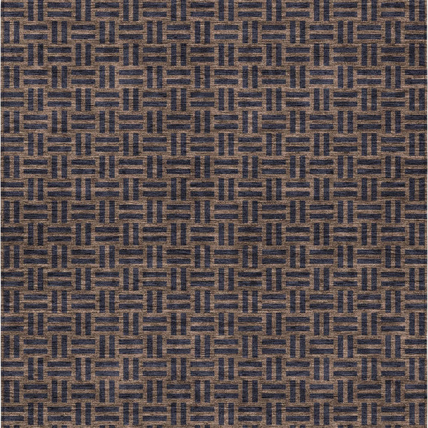 addison chantille acn925 chocolate rug