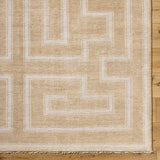 surya riviera riv 2305 beige rug