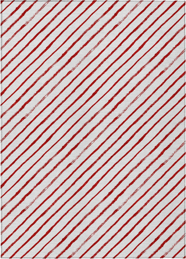 addison chantille acn1819 red rug