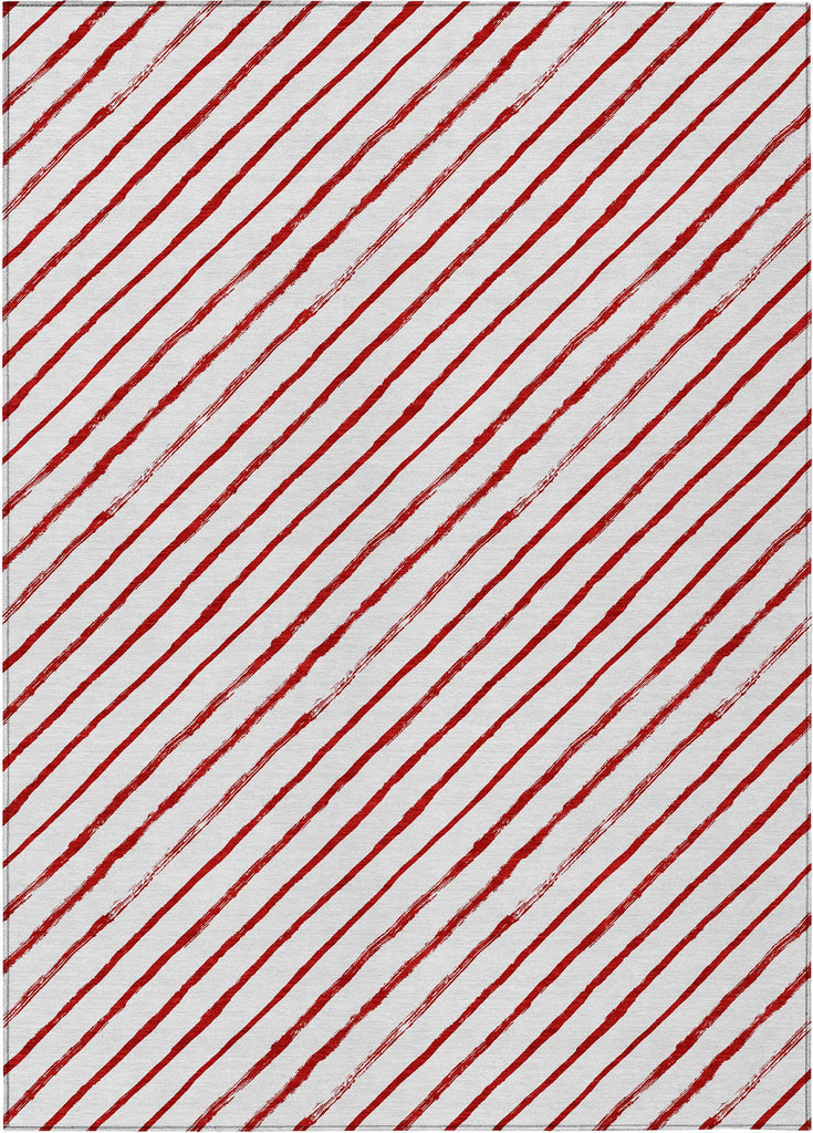 addison chantille acn1819 red rug