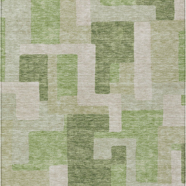 addison chantille acn955 green rug