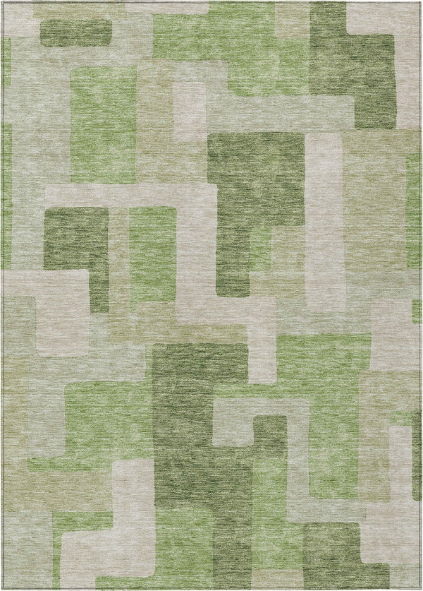 addison chantille acn955 green rug