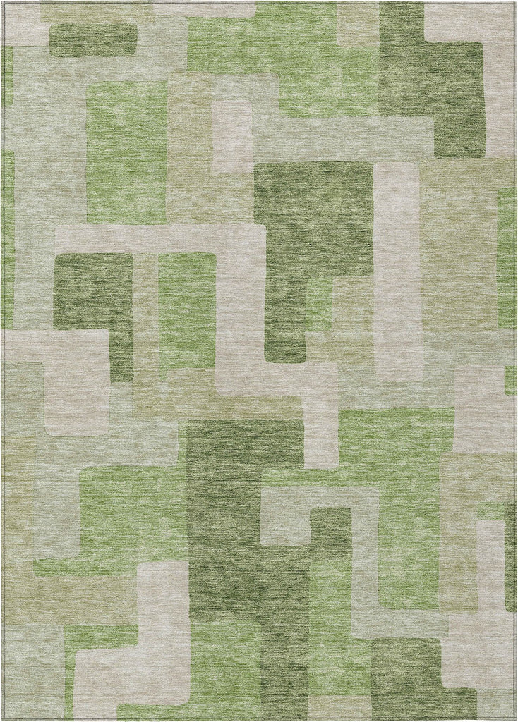 addison chantille acn955 green rug