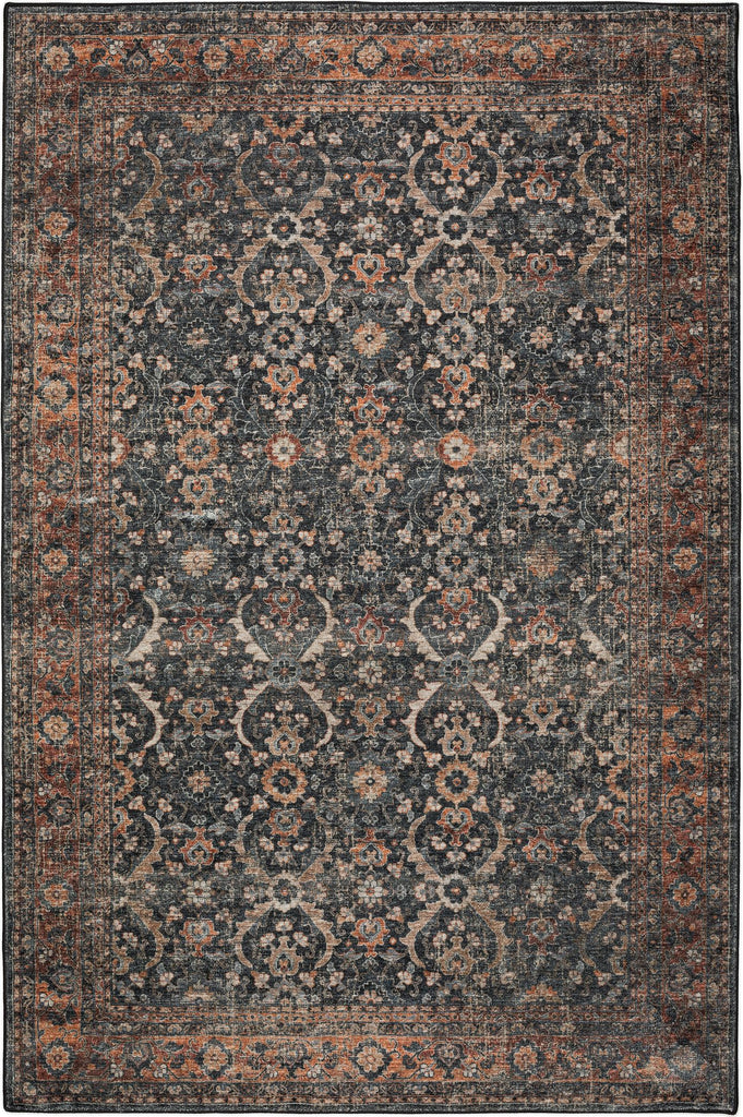 dalyn jericho jc1 charcoal rug