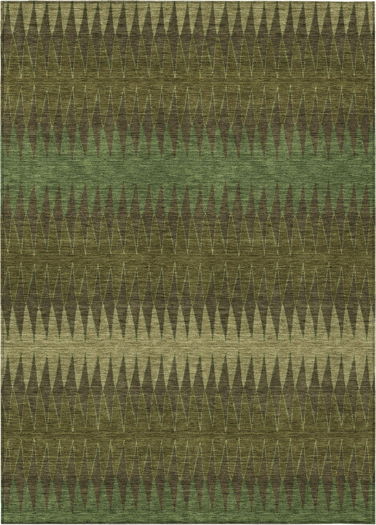 addison chantille acn867 olive rug