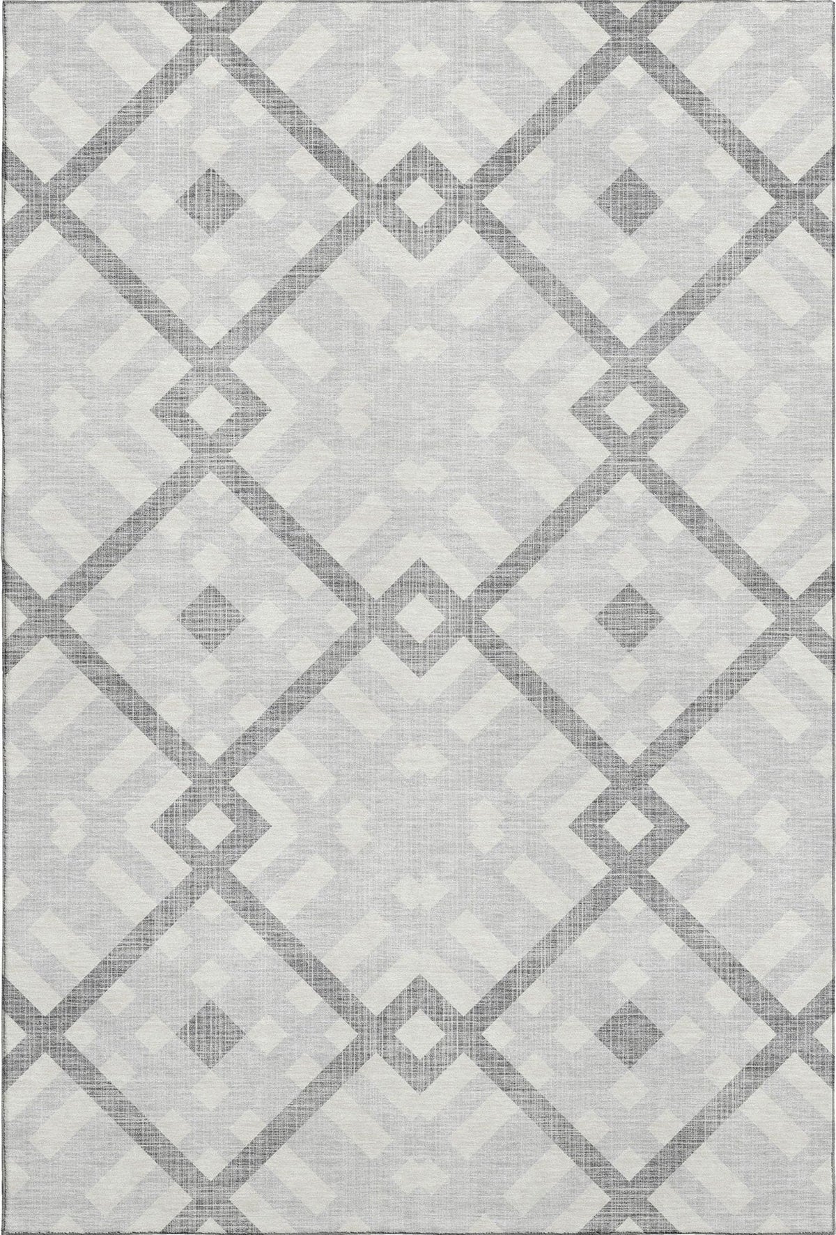 addison mayfield amf616 silver rug