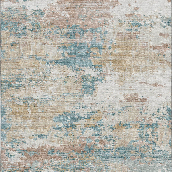 addison mayfield amf69 teal rug