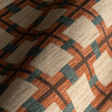 dash albert poppy da2747 multicolor woven flatwoven polyester rug