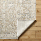 surya once upon a time oat 2308 light brown rug