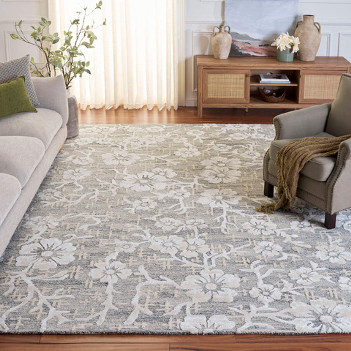 safavieh clearance glamour glm540f grey rug