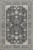 dalyn hatay hy9 charcoal rug
