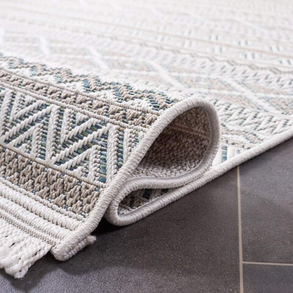 safavieh clearance wicker wck152j aqua rug