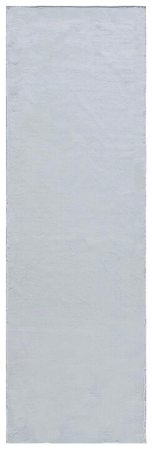 safavieh clearance faux rabbit fur frf976g silver rug