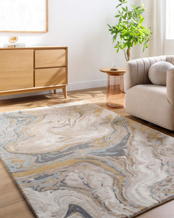 surya kavita kvt 2328 slate gray rug