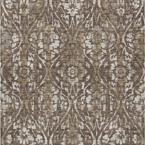addison chantille acn868 brown rug