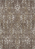 addison chantille acn868 brown rug