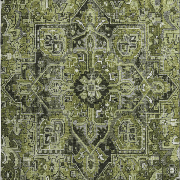 addison mayfield amf570 olive rug