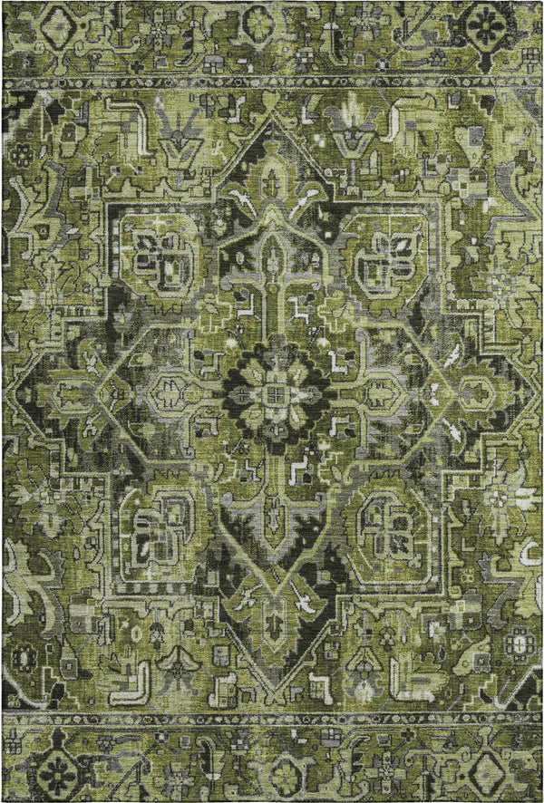 addison mayfield amf570 olive rug